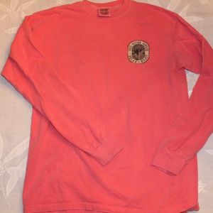 Comfort Colors Long Sleeve T-shirt